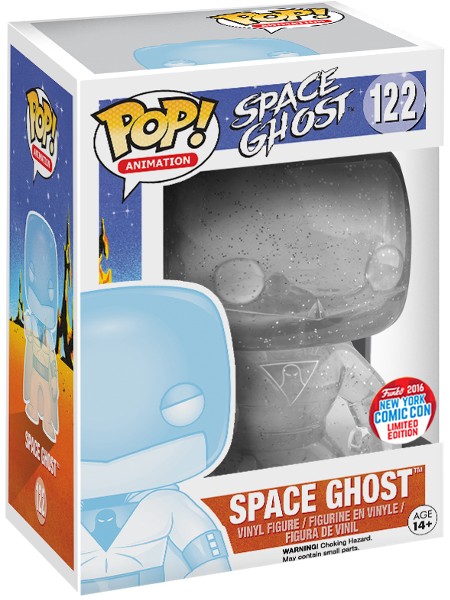ghost pop funko